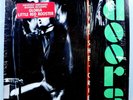 THE DOORS ALIVE SHE CRIED RARE ORIG '83 ELEKTRA LP IN SHRINK w/STICKER STUNNING