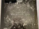 Coldplay - Everyday Life - Third Man Gold Vinyl 2x LP Edition Very Rare