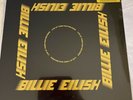 Billie Eilish -  Live At Third Man Records Blue Vinyl LP RSD Very Rare
