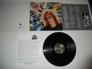 Warren Zevon Transverse City Promo Rare  1st Mint USA '89 Ultrasonic CLEAN