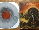 HIGH ON FIRE LUMINIFEROUS GREY/ BLACK STARBURST VINYL LP LIMITED EDITION