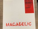 Mac Miller Vinyl Macadelic 10th Anniversary Edition Tri Colored Vinyl W/ Sticker