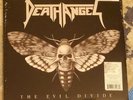 Death Angel The Evil Divide Blue Double Vinyl /600 Sealed New Bay Area Thrash