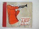 Charlie Parker - CLEF RECORD ALBUM - Jazz At The Philharmonic Vol. 6 -  3x78 RPM