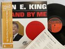 Ben E King Stand By Me NM JAPAN MONO OBI INSERT