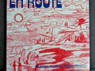 Misha Panfilov Sound Combo - En Route LP - first press rare Estonia psych funk