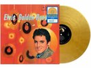 Elvis Presley - Elvis Golden Records (Walmart) GOLD VINYL Greatest Hits LP NEW