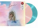 Taylor Swift - Lover (PINK & BLUE COLOURED VINYL) Double 2-LP *SEALED*