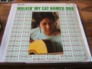 NORMA TANEGA Test Pressing LP -  Walkin' My Cat Named Dog  1966