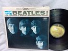 NM Clean Meet The BEATLES LP - APPLE ST-2047