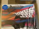 Minus the Bear - They Make Beer Commercials rainbow w/bonus song SEALED VINYL LP