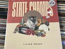 State Champs - Living Proof [Vinyl New] Clear Vinyl