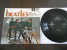 THE BEATLES  SWEDISH EP GEOS 257 BAD BOY MADE IN SWEDEN 1966