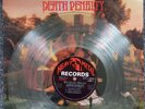 EX Witchfinder General Death Penalty LP Clear Vinyl Rare MR LP 8 Heavy Metal
