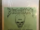 Black Sabbath - Their Satanic Majesties Return  Live Aug 12 1980 VG+/EX