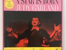 JUDY GARLAND A STAR IS BORN VINTAGE VINYL LP Record Pink Box 1954 BL 1201