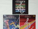 HOOKED ON CLASSICS 1, 2 & 3 'Conducted By Louis Clark' 12