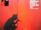 U2 Under A Blood Red Sky heavyweight vinyl LP + liner notes DINGED/CREASED SLEEV