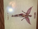 rare sealed 1993 Nirvana in Utero  Clear vinyl LP