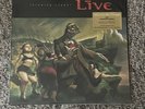 LIVE - THROWING COPPER LP NEW  MUSIC ON VINYL 2012 180 GRAM 2 BONUS TRACKS F/S