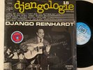 DJANGO REINHARDT Djangologie V 18 Stephane Grappelli Giani Safred Andre Ekyan LP