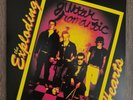Exploding Hearts Guitar Romantic