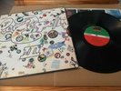 LED ZEPPELIN 3  - VINYL LP RECORD - SD 7201 - ATLANTIC USA PRESS -