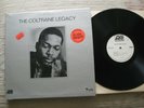 John Coltrane The Coltrane Legacy LP Atlantic SD 1553   White Label Promo VG+/NM