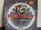 RARE ⭐️ Killah Priest - Heavy Mental 1998 2xLP Vinyl Geffen Records Wu-Tang Clan