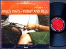 MILES DAVIS Porgy And Bess LP COLUMBIA CS 8085 6-EYE DG ST JAZZ Paul Chambers