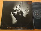 David Oistrakh Gala Evening Tchaikovsky Tartini Brahms Ed1 Eterna Stereo 2LP NM