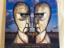 Pink Floyd The Division Bell US 1994 BLUE vinyl LP g/f SEALED