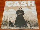 Johnny Cash: American Recordings - vinyl / LP - 2018 re-issue