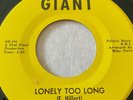 RARE DETROIT  NORTHERN SOUL 45/ THE SANDPIPERS 