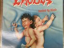 Exodus- Bonded By Blood (Music For Nations, 1985) UK MFN 44 NM Thrash Metal