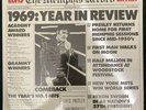 Elvis Presley - The Memphis Record 1969: Year In Review Sealed New 2-LP Vinyl