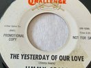1965 PROMO Northern Soul 45 - JIMMY SEALS 
