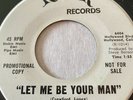 RARE NORTHERN SOUL JIMMY McFARLAND  LONELY LOVER / LET ME BE YOUR MAN RPR DJ