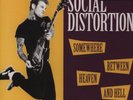 Social Distortion Somewhere Between Heaven and Hell Vinyl / 12