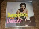 LP: DOROTHY DONEGAN-Donnybrook With Donegan-CAPITOL T-1226-Autographed Cover