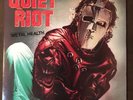QUIET RIOT Metal Health  - 1983 First Press Pasha LP - BEAUTIFUL NM