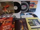 Rock LPs NEIL YOUNG The Who QUEEN Traffic SWEET Gentle Giant