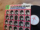 The Beatles – Yeah  Yeah  Yeah  (A Hard Day's Night) 60s Odeon LP