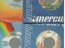 Reba McEntire             9-45's           2-Picture Sleeves