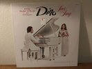 NEW SEALED Dino Kartsonakis Love Song LP Record, 1978 Light LSB-5742
