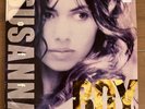 Susanna Hoffs When You're a Boy 1991 Vinyl LP Greek IMPORT The Bangles