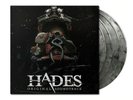 Color Vinyl Box Set Scarce Supergiant Limited 4 x LP Hades Video Game Soundtrack
