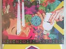 LP OMAR RODRIGUEZ LOPEZ XENOPHANES yellow NM The Mars Volta at the drive in RARE
