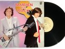 LUIS MIGUEL Tambien Es Rock LP Vinyl Album 1988 MEXICO EMI Elvis Presley