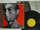 ROLLING STONES TATTOO YOU ROLLING STONES ESS-81455 JAPAN OBI VINYL LP